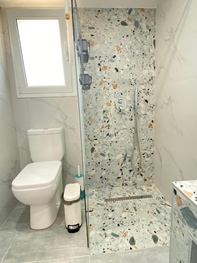 Areti Rooms Hotel Хімара Екстер'єр фото