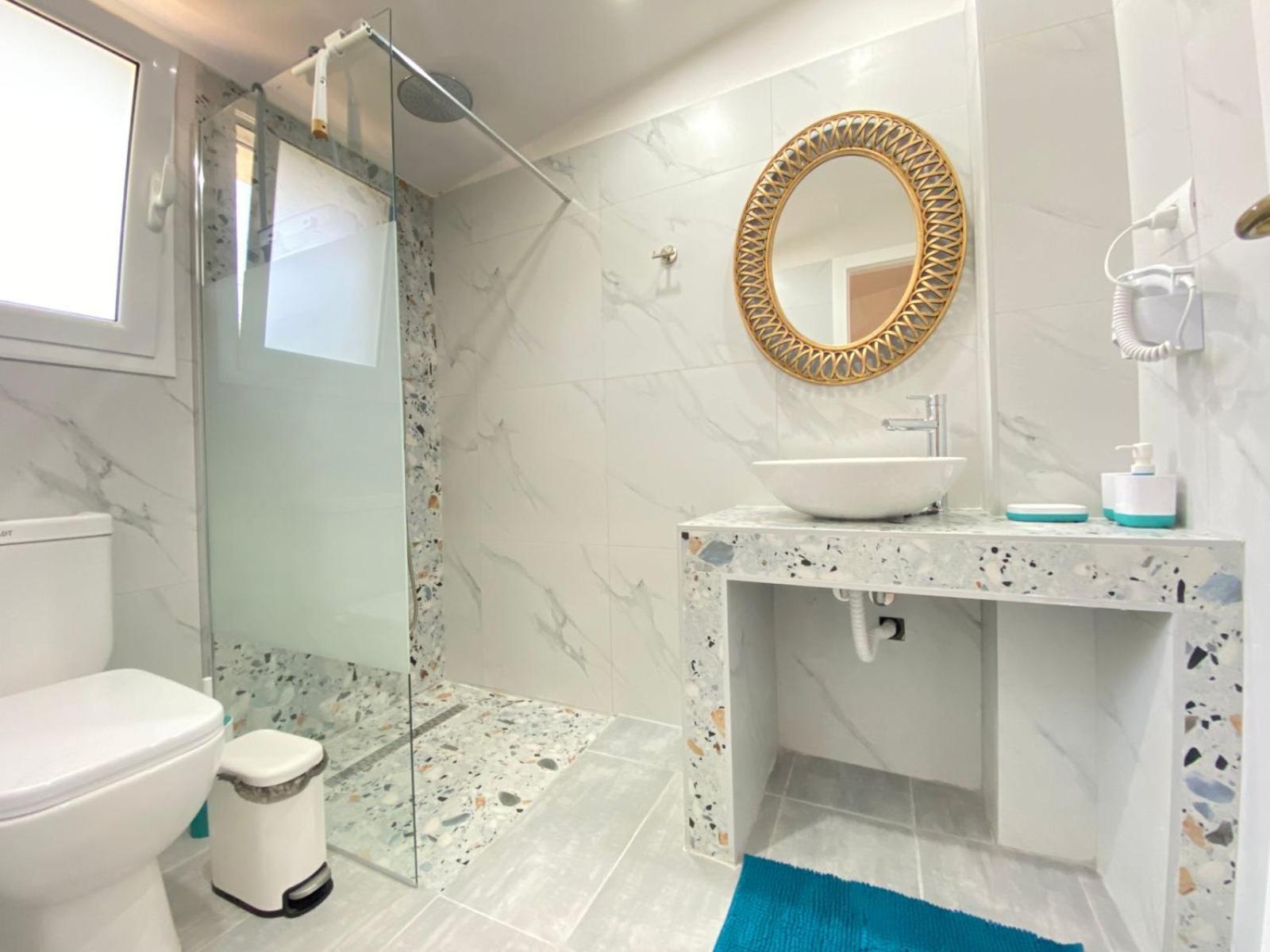 Areti Rooms Hotel Хімара Екстер'єр фото