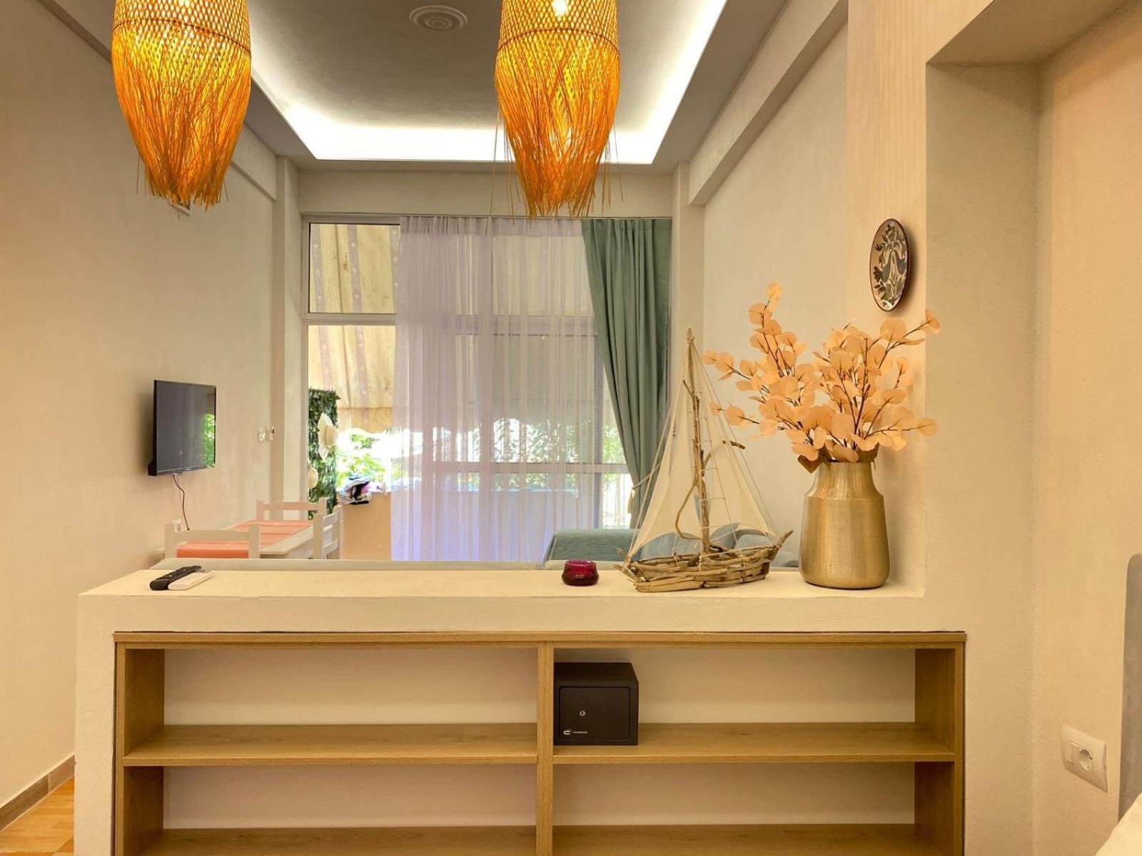 Areti Rooms Hotel Хімара Екстер'єр фото